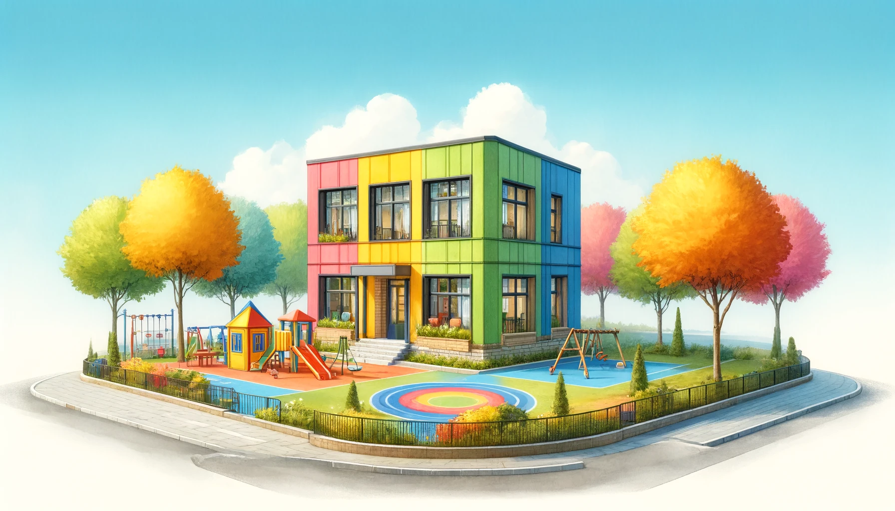 Funktionsräume im Kindergarten planen und gestalten - Lernwiesel Blog